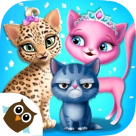 猫咪美发沙龙国际服 