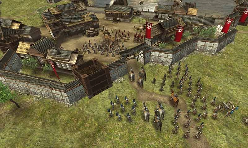 幕府之争游戏(3)