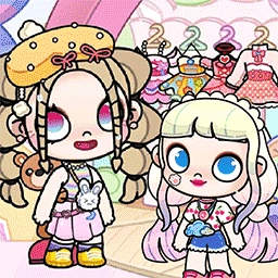 凡达孩童小小世界