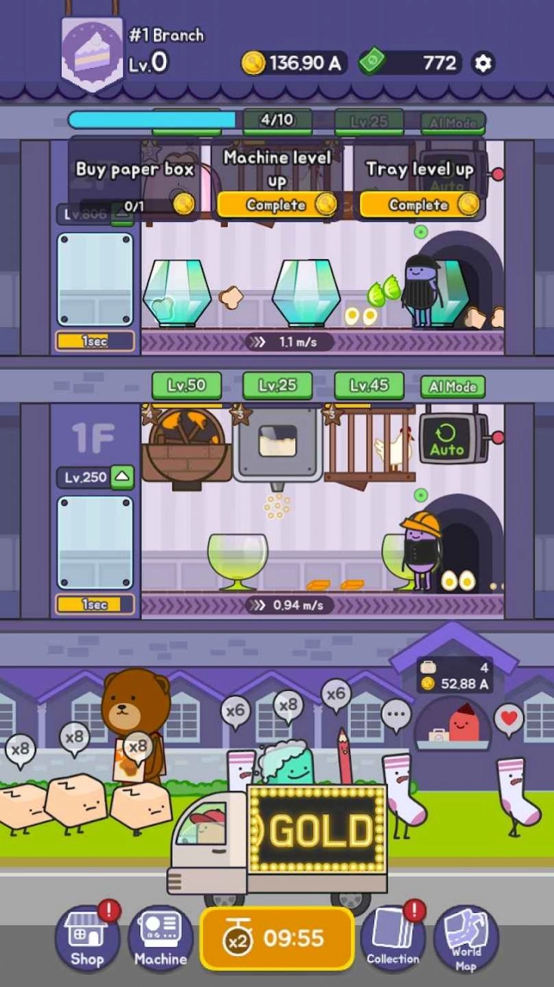 放置甜点大亨图4