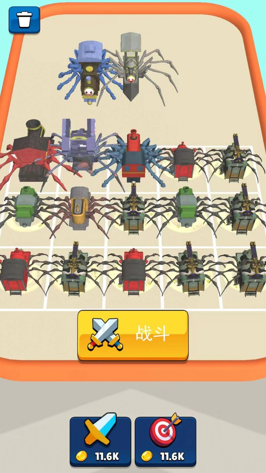 蜘蛛绳索城市英雄游戏