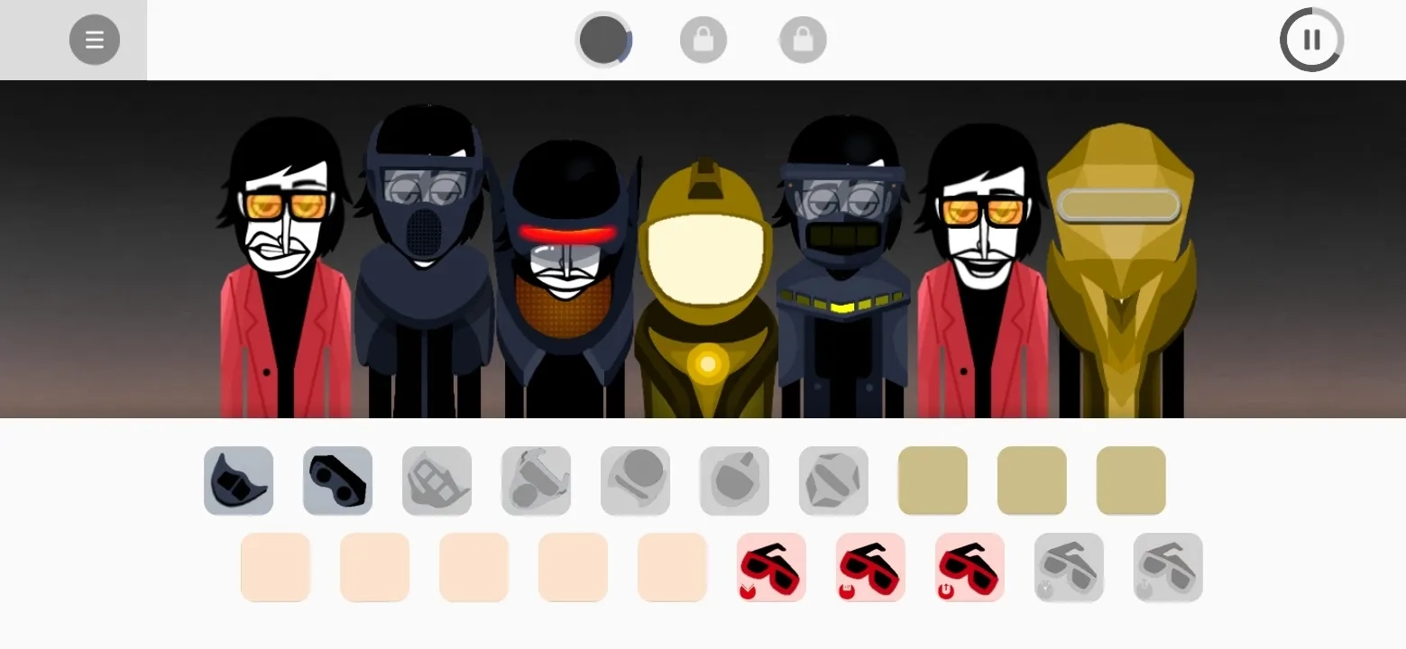 节奏盒子致盲灯模组图4