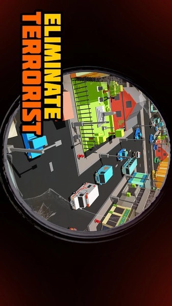 火柴人狙击手射击图4