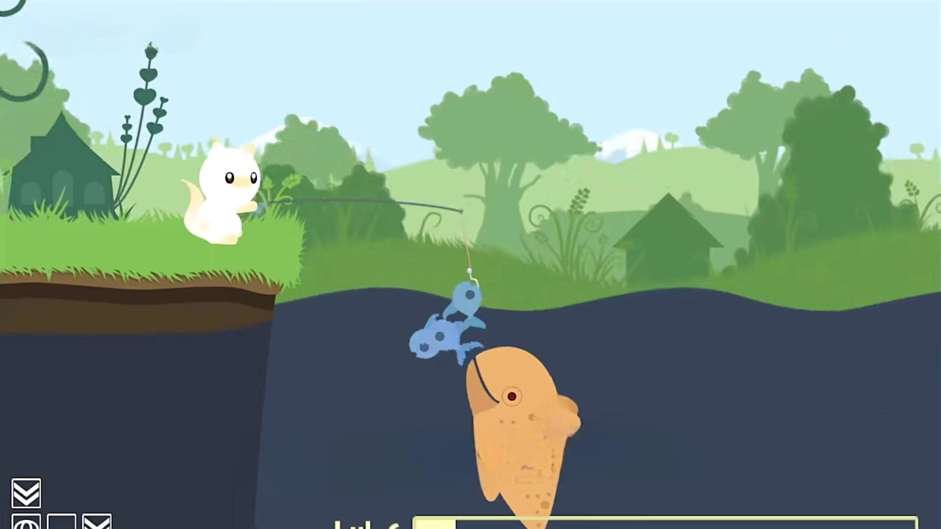 全民钓鱼模拟 1