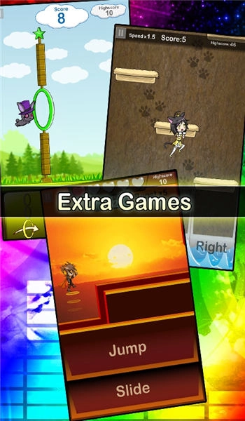 加查街机游戏(2)