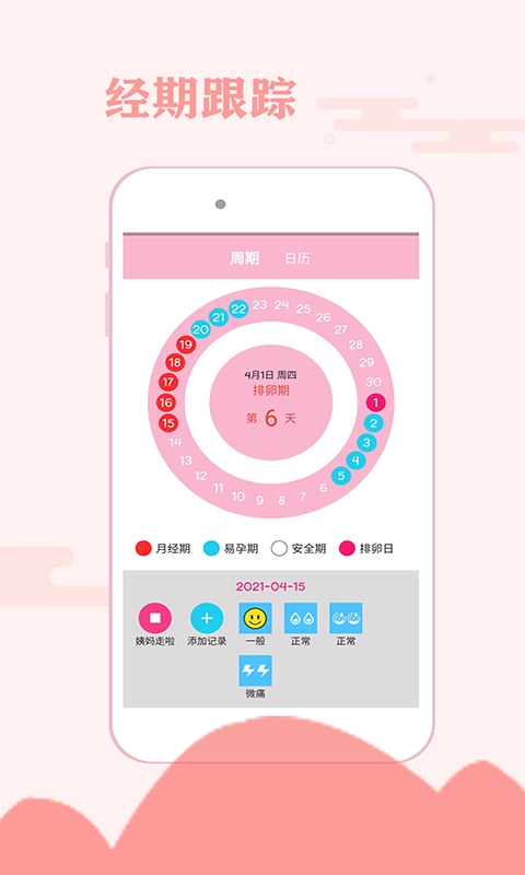 一毫经期安全助手