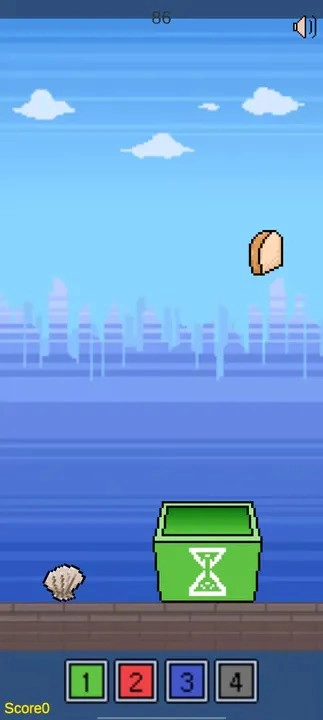 归类垃圾雨-图1