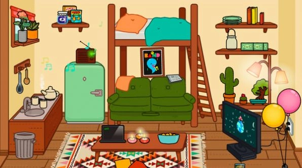 托卡小镇库洛米世界图2