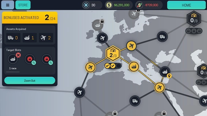 赛车经理3汉化版图2