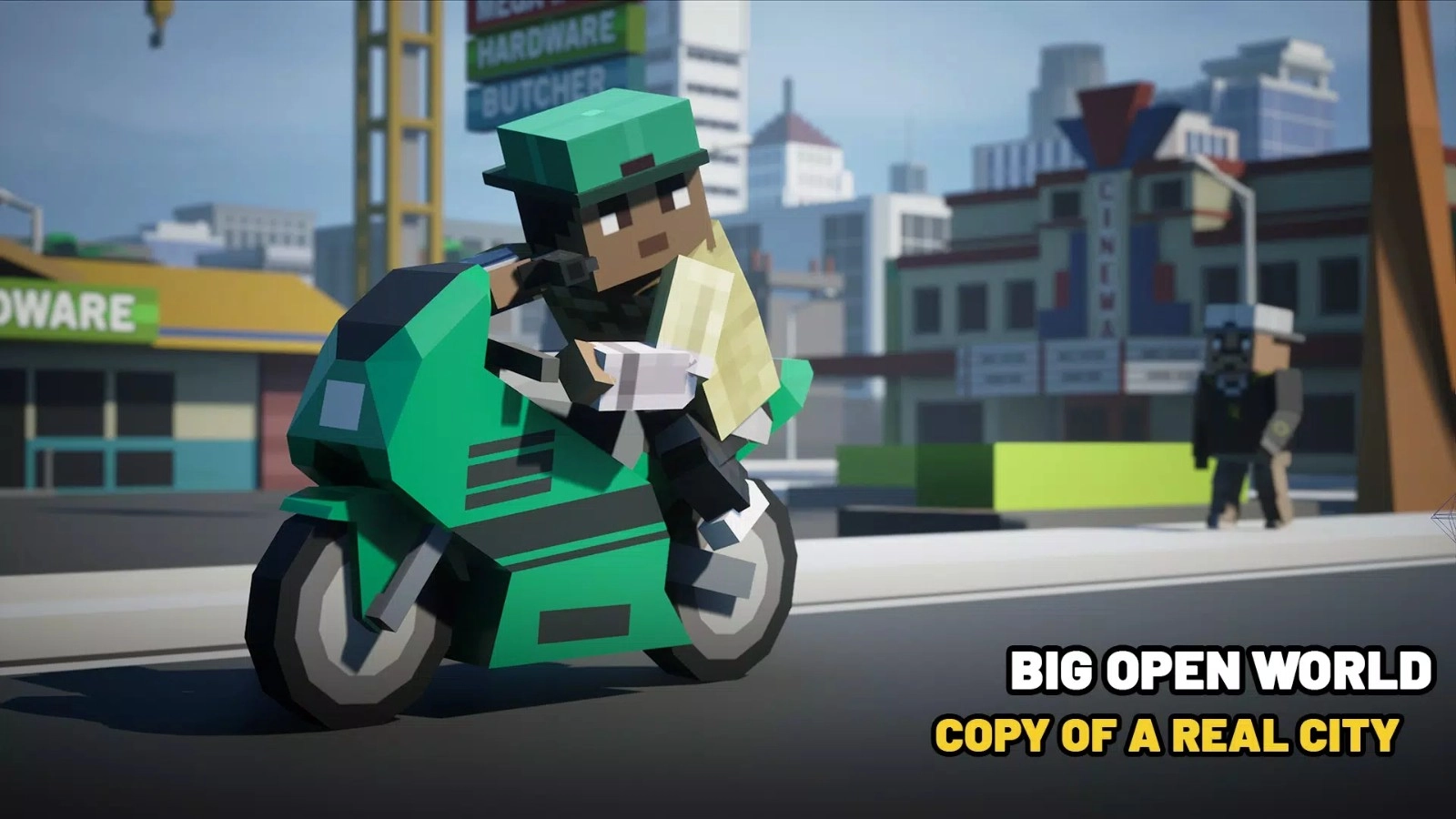 像素沙盒国际服(2)