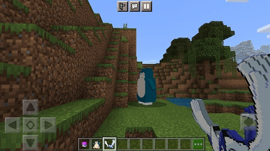 我的世界宝可梦模组图1