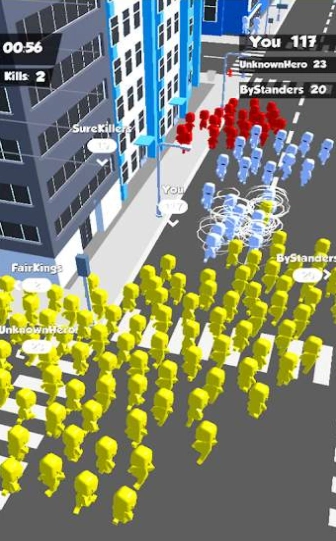 逃离塔科夫城(2)