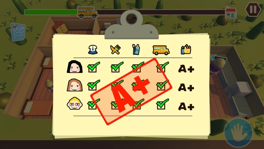 三个熊孩子的一天图3