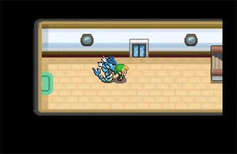 口袋妖怪黑白手机版截图0