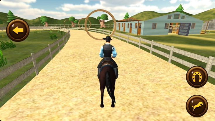 我的马酒店度假村图1