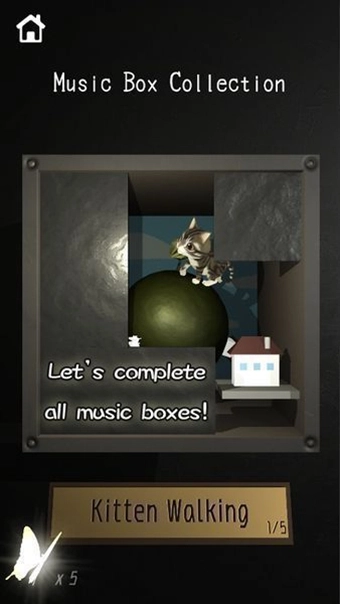 小猫咪回家记-图1