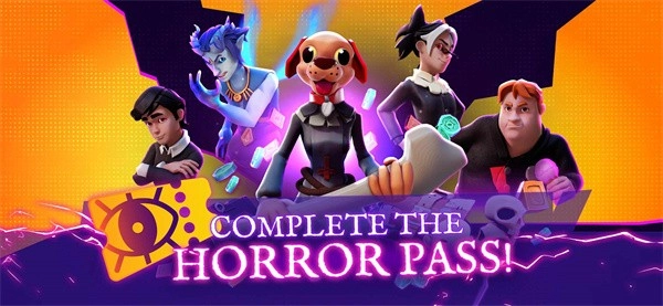 恐怖大逃杀2025截图1