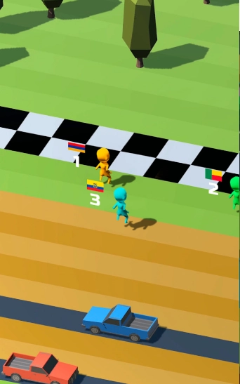 人类随波逐流游戏图3