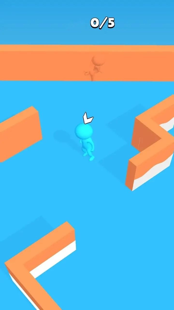 伪装躲猫猫截图0