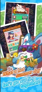 樱花夜市中文版图1