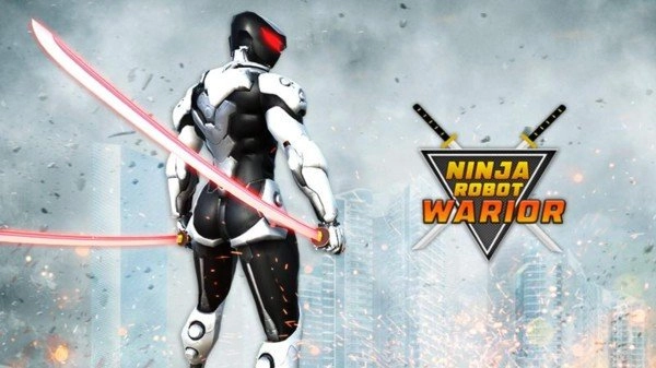 忍者刺客机器人-图3