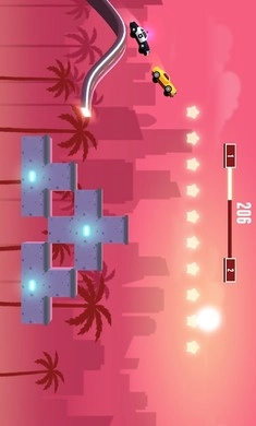 高速公路的热量