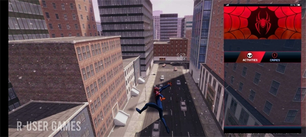 漫威蜘蛛侠迈尔斯中文版(4)