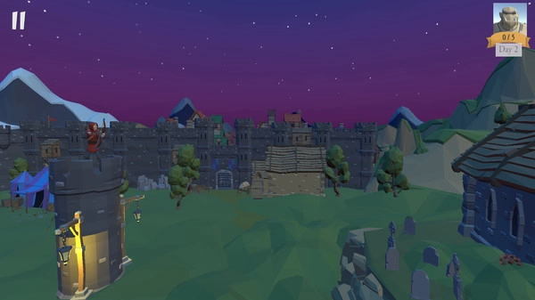 兽人弓箭手安卓版图2