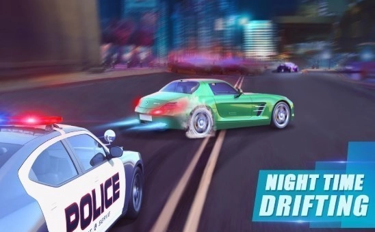 疯狂汽车漂移赛手机版-图3