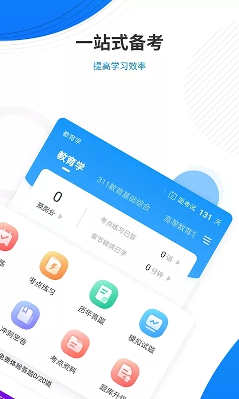 教育学考研准题库图2