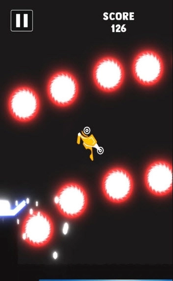 霓虹摩托骑士图1