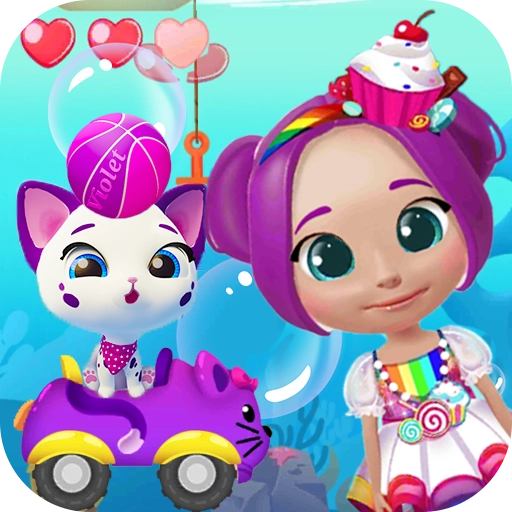 小公主的神奇乐园