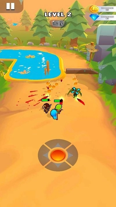 战利品派对截图2