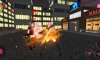 卡哇伊传奇汉化版(4)