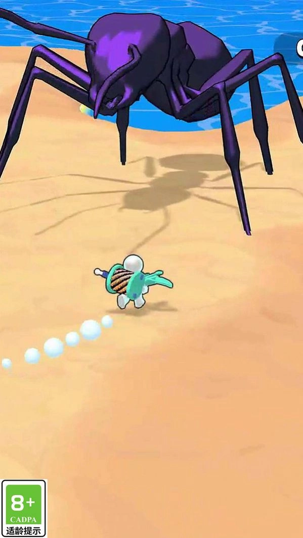 史前動(dòng)物園游戲截圖1