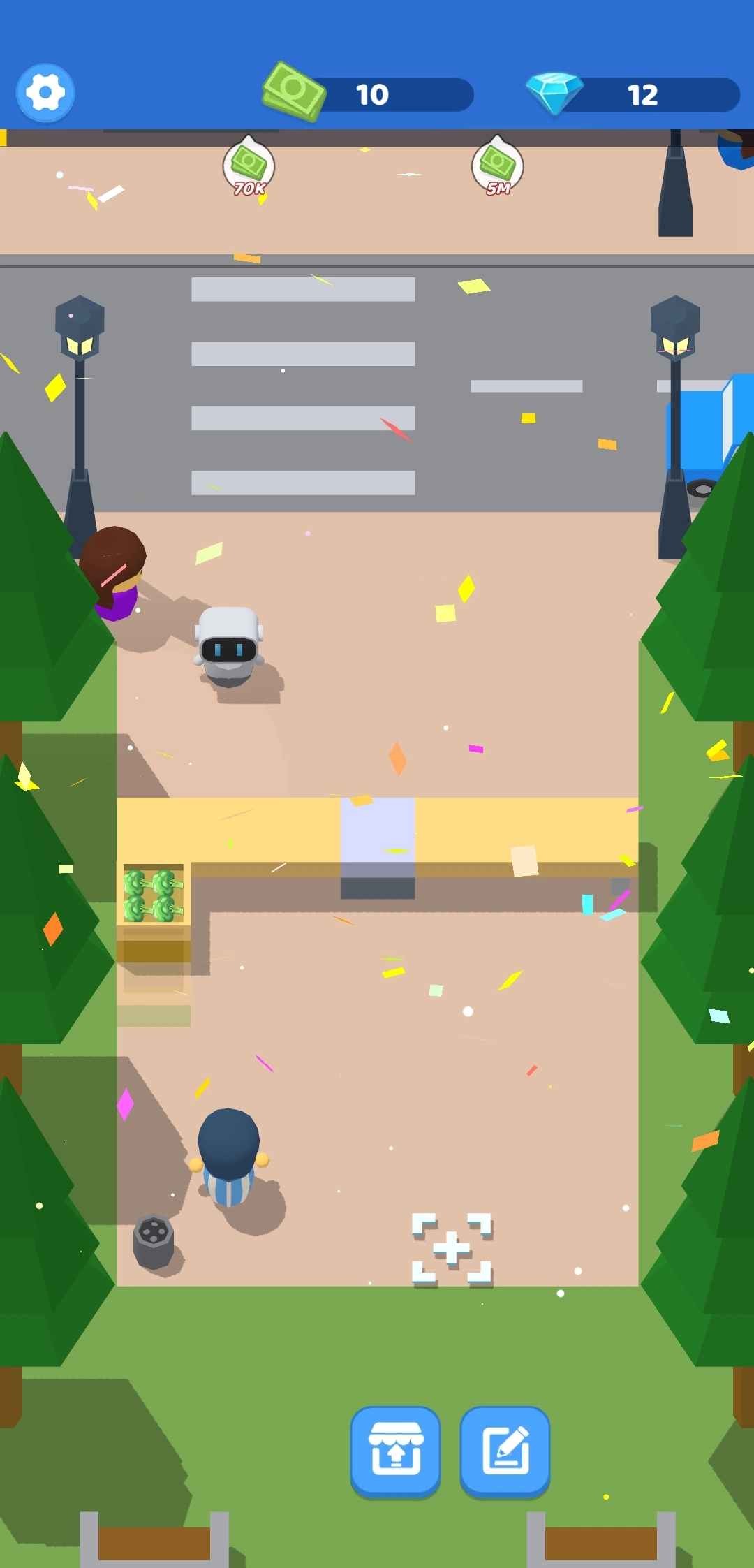 我要开个大超市(5)