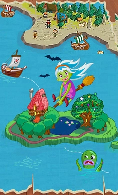 佩皮国王城堡游戏图4