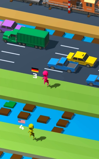 人类随波逐流游戏图2