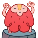 蹦蹦跳跳的家伙