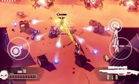 尘烟霓虹中文版图1