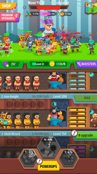 铁匠模拟器中文版