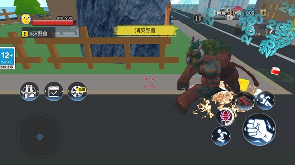 方块上帝模拟(2)