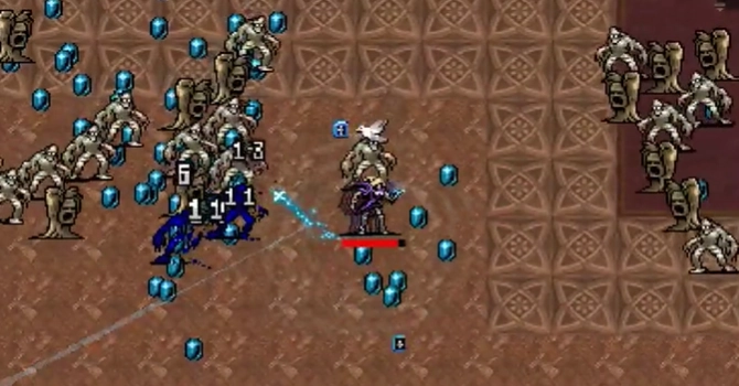 怪物幸存者汉化版图4