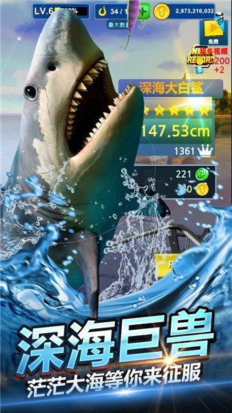 钓鱼大师模拟器正版