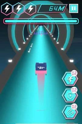 节奏音乐赛车图4