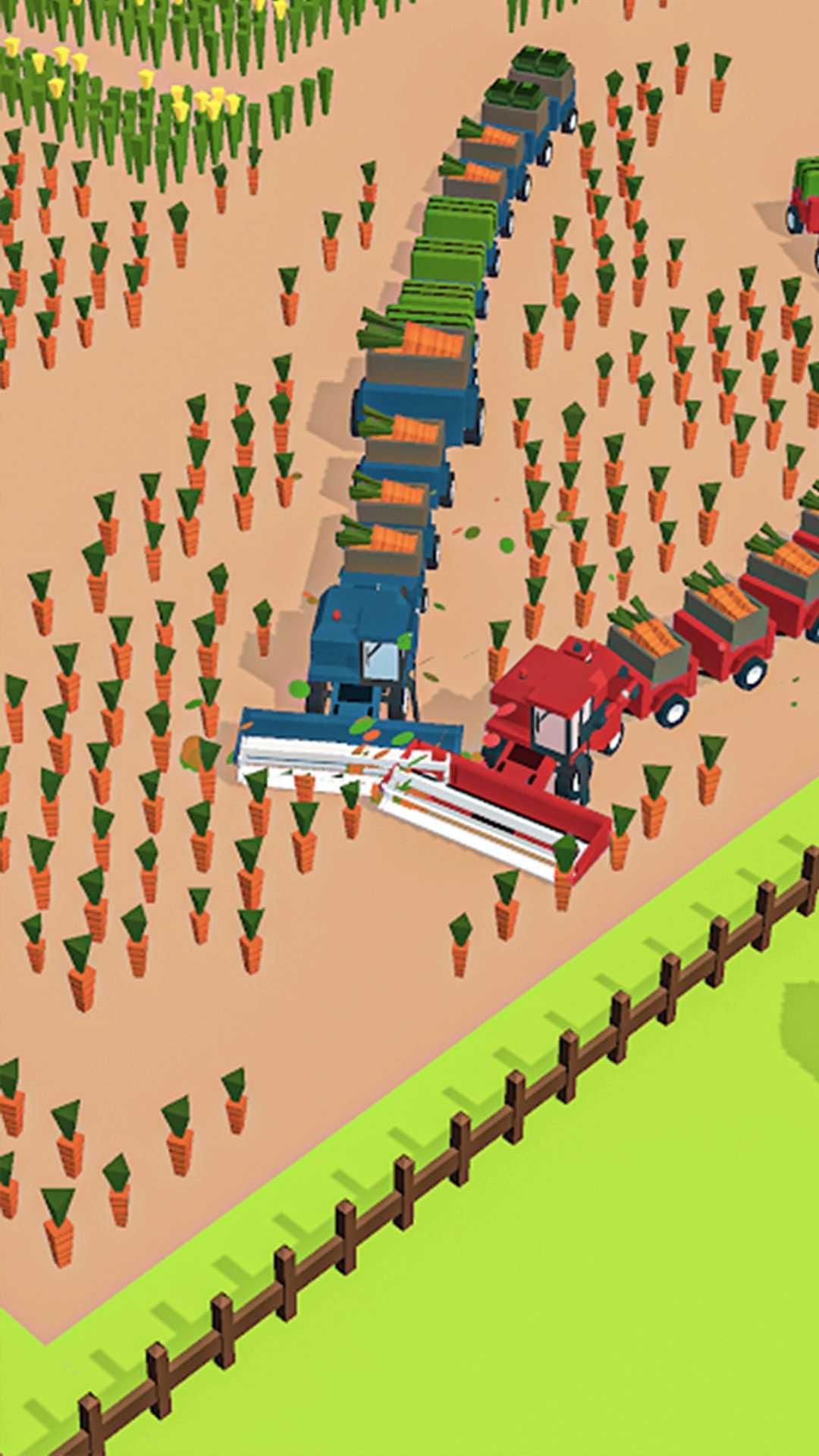 欢乐萝卜农场图2