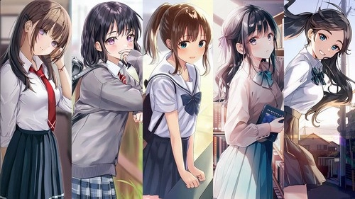 校花养成物语图4