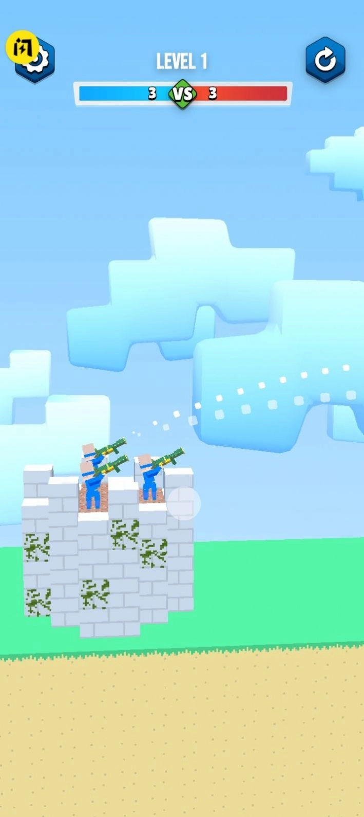 火箭炮大乱斗图3