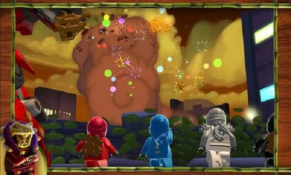 乐高幻影忍者-图3