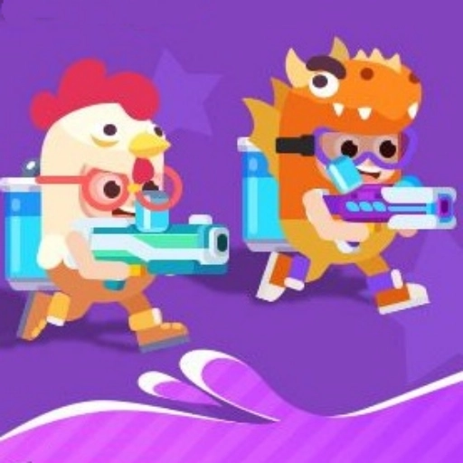 糖豆人疯狂大乱斗 